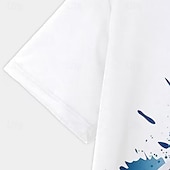 economico Sport e Giochi 3D per Ragazzi-Ragazzi 3D Grafico Calcio Magliette da calcio Maglietta Manica Corta Stampa 3D Estate Primavera Sport Moda Streetwear Bambini 7 - 9 anni Girocollo Casuale Quotidiano All'aperto Vestibilità regolare