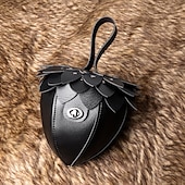 cheap Accessories and More-Retro Vintage Medieval Renaissance Belt Pouch Coin Purse Viking Alchemist Fancy Dress Women's Viking Fantasy Halloween Carnival Performance LARP Ren Faire Adults' Bag