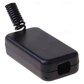 お買い得  スマートスイッチ-ワイヤレスPCリモート電源スイッチ、コンピュータリモート起動シャットダウンコントローラー、RFリモートコントロールボタン付きデスクトップPCケース用ワイヤレス電源オン/オフ外部ブートカード