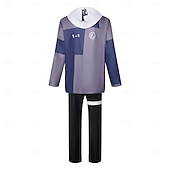 cheap Anime Costumes-Anime Cosplay Suits Video Game Costumes Masquerade Casual Anime Expo Pants For Men's Adults'