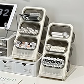preiswerte Aufbewahrung &amp; Organisation-2 Schreibtisch-Aufbewahrungsboxen, Stiftehalter mit großem Fassungsvermögen, schräge Stiftebehälter für Schülerschreibtische, Organizer für Bürobedarf und Marker, Schreibtisch-Aufbewahrungsregale