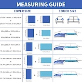 voordelige Bankhoes-100% waterdichte bankhoezen voor hoekbanken, antislip bankhoes voor honden, 2 stuks huisdierbankhoezen voor 2 L-vormige kussens, wasbare zachte bankhoes
