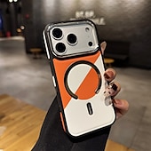 levne Pouzdra pro iPhone-telefon Carcasă Pro iPhone 17 Pro Max 16 15 14 Pro Max 13 Pro Max Zadní kryt Magnetické Nárazuvzdorné PU kůže