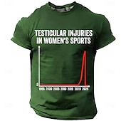  Bărbați Argou amuzant Tricou Manșon scurt Tricou Tipărire 3D Stil Nautic Cămașă Modă Zilnic Zilnic Stradă Albastru piscină Albastru Deschis Negru Vară Primăvară Îmbrăcăminte S M L XL XXL XXXL