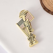 levne 250. výročí USA-3ks ručně vyráběných odznaků na památku vojáka, vlastenecký odznak na počest armády USA, pamětní odznak padlého hrdiny, upomínkový předmět armády, námořnictva, námořní pěchoty a veteránů.