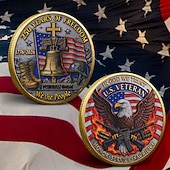  騎士団記念コイン（2/4/6枚セット）、中世騎士チャレンジコイン（両面デザイン）、鎧デザインの記念コイン、男性、退役軍人、コレクターへの感動的な騎士団ギフト