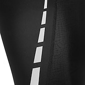 economico Pantaloncini, calzamaglie e pantaloni da uomo-Per uomo Tinta unica Pantaloncini intimi da ciclismo Biancheria intima da ciclismo Pantaloncini imbottiti da ciclismo Bicicletta Pantaloncini intimi Pantaloni Vestibilità aderente Gli sport