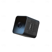 cheap Indoor IP Network Cameras-X1 High-Definition Wireless Security Monitoring Camera Small Sporty Home Monitoring Private Model Hot Sale for Foreign Trade