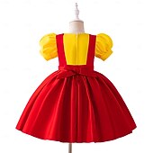  Sirenă Prințesă Rochii Costum Cosplay Ținute Film Modă Drăguţ Fuste de balet for Fete Pentru copii Mascaradă Zilnic Petrecere Concediu