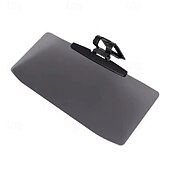 ieftine Umbrare Auto-Pachet de 2 extensii parasolar auto antireflexie, vizieră 2 în 1 pentru condus zi și noapte, extensie universală pentru parasolar auto pentru a proteja vederea, a reduce oboseala ochilor cauzată de soare și faruri