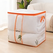 preiswerte Wäschetaschen und Waschkörbe-Transparente PVC-Aufbewahrungstasche mit Griff, klar und gut sichtbar, hochwertig und feuchtigkeitsbeständig, geeignet zum Packen und Organisieren von Gepäck in verschiedenen Situationen, für