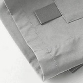 billiga Klassisk-Herr Cargobyxor Cargo-shorts Shorts Casual shorts Snörning Ficka Elastisk midja Slät Enfärgat Knelängd Utomhus Streetwear Camping Mode Streetwear Svart Marinblå Oelastisk