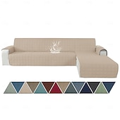 halpa Sohvatyyny-vedenpitävä lemmikkisohvamatto, koko vuoden liukumaton lepotuolin päällinen, moderni minimalistinen sohvansuoja koirille ja kissoille