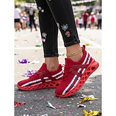  250. výročí Spojených států dámské tenisky s podrážkou Blade na Den nezávislosti - vlastenecké běžecké boty s americkou vlajkou pro sport a volný čas