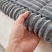 levne Kryt na psí pohovku-Potah na pohovku Lázně pro psy, polštář na krabici, flanelová prodyšná podložka pro domácí mazlíčky, protiskluzový potah na pohovku, vhodný pro domácí mazlíčky