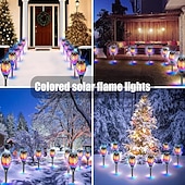 olcso Pathway Lights &amp; Lanterns-Vízálló Modern Napenergia 8db 6db 4db