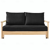 economico Copridivano-Copridivano elasticizzato, morbido e resistente, compatibile con il divano letto Tornsborg.