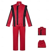  Outfits Uniform Berufskostüme Lustiges Kostüm Kinder Erwachsene Unisex Maskerade Club Party Spiel Verkleiden