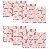 Χαμηλού Κόστους Placemats &amp; Coasters &amp; Trivets-Σουπλά από πολυεστέρα με μοτίβο πεταλούδας και κόμπο, πλενόμενο αντιολισθητικό τραπεζομάντιλο για τραπεζαρία, ανθεκτικό κάλυμμα τραπεζιού κουζίνας ανθεκτικό στη θερμότητα, μοντέρνα διακόσμηση σπιτιού,