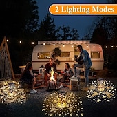 cheap Landscape Lights-Hummingbird Solar Lantern Garden Decor, Metal Hanging Outdoor Lights Waterproof, Solar Powered Decorative Lights with Shadow Projection,Gifts for Women Mom Grandma