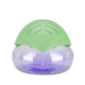 economico elettrodomestici-purificatore d'aria lavato ad acqua &amp;Rivitalizzante, diffusore elettrico di oli essenziali con luce LED a 7 colori, globo deodorante per ambienti per casa e ufficio, cattura silenziosamente la polvere