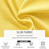 cheap Plain Blouses-Women's Shirt Cotton Linen Shirts Beach Shirt Button Up Shirt Solid Color Plain Vacation Fashion Casual Sleeveless Turndown Regular Tops Streetwear Beach Holiday White Yellow Orange Light Blue Summer