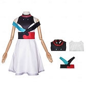  Time Travel Anime Dress Outfits Cosplay Suits Masquerade Casual Daily Anime Expo Costume For Women's Adults'