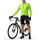 economico Giacche e gilet da uomo-Per uomo Giacca da Ciclismo Giacca Antipioggia Compattabile Impermeabile Antivento Protezione UV Bicicletta Giacca Giacca a Vento Mountain Bike MTB Ciclismo su strada Ciclismo urbano Nero Bianco Blu