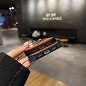 levne Pouzdra pro iPhone-telefon Carcasă Pro iPhone 17 Pro Max 16 15 14 Pro Max 13 Pro Max Zadní kryt Magnetické Nárazuvzdorné PU kůže