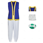 cheap Men's Costumes-Movie / TV Theme Costumes Outfits Video Game Adventure Movie Cosplay for Unisex Kid's Adults' Masquerade Party Comic Con
