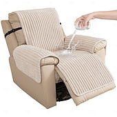 preiswerte Sesselbezug-Wasserdichte Sofabezüge, rutschfeste Sofabezüge, Sesselbezüge, Einzelsitzer-Sofabezüge, Haustierfreundliche, kratzfeste und strapazierfähige Sofaüberwürfe für Hunde und Katzen, Wohnzimmerbezüge für jede Jahreszeit