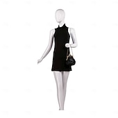 abordables Accesorios y más-Rugido 20s 1920s Retro Antiguo Bolso de mano de noche Bolsos de noche El gran Gatsby Chica de la aleta Disfraz Mujer Carnaval Mascarada Fiesta de Cóctel Fiesta temática retro Adulto Maleta