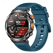 economico Smartwatch-Smartwatch GPS robusto da uomo, orologio sportivo per attività all'aperto con 6 sistemi di posizionamento satellitare, tracciamento del percorso per alpinismo ed escursionismo, monitoraggio della