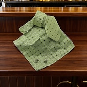 olcso Nyakkendők és csokornyakkendők-férfi nyakkendők divat üzleti klasszikus hivatalos csík kockás üzleti este buli hivatalos