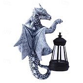 billiga Utomhuslampetter-Trädgårdsdekorationer för draketräd, trädgårdsstatyer, gräsmattedekorationer för utomhusbalkong, trädgårdskonst utomhus, trädgårdsgåvor för kvinnor, mamma, mormor