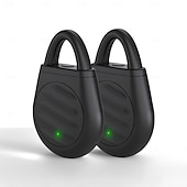 levne Náušnice proti komárům-Ultrazvukový odpuzovač ptáků a hmyzu, balení 2 kusů, přenosný elektronický odpuzovač škůdců na myši, komáry a mravence, efektivní dosah 10–70 metrů, bezpečná netoxická ochrana proti škůdcům pro