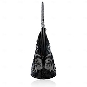 voordelige Accessoires en meer-Roaring jaren '20 Jaren 1920 Avondtasje Portemonnees The Great Gatsby Flapper Girl kralen Kostuum Dames Halloween Carnaval Maskerade Cocktailparty Retro themafeest Volwassenen Tas