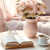 זול פסלים-מתנה דתית מוטיבציונית אחת, פסוק תנ"ך, מתאימה לאמא, אחיות, חברות ועמיתים, קישוט שולחן עבודה אקרילי בצורת מלאך