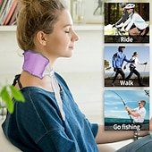 cheap Heating &amp; Cooling-Summer Neck Cooling Cold Sensation Ice Scarf ice Pack Sports Headscarf Pet Ice Scarf  Outdoor Shoulder And Neck Heatstroke Prevention Ice Scarf, Physical Cooling And Coolness, Wearing Sports Ice Band