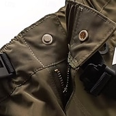 economico Fondi-Per uomo Pantaloncini da esterno Shorts Cargo Shorts da escursionismo Pantaloncini Cambat Estate Primavera Autunno Esterno Vestibilità su misura Impermeabile Asciugatura Rapida Leggero Traspirante