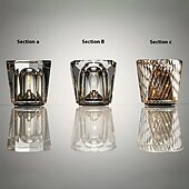 tanie lampka nocna-lampka nocna kryształowa, lampa stołowa diamentowa, 3 jasne kolory z regulowaną jasnością, lampka nocna z ładowaniem przez USB, dekoracja sypialni, lampka nocna