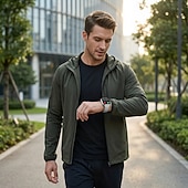 billiga Smarta klockor-Smartklocka för män (ring/svara i samtal), 1,83" böjd skärm, fitnesstracker med pulsmätare, SPO2-sömnmätare, 70+ sportlägen, vattentät smartklocka enligt IP68 med armband i rostfritt stål för Android