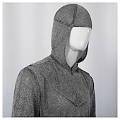 cheap Outfits-Retro Vintage Medieval Renaissance Armor Shirt Tunic Knight Ritter Crusader Celtic Knight Fancy Dress Men's Viking Halloween Carnival Masquerade Performance Stage Renaissance Fair Adults Shirt Shawl