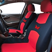 levne Potahy na autosedačky-4KS Chránič na sedadlo do auta pro Přední sedadla Zabraňte vzniku skvrn pro Osobní vůz / SUV / Auto