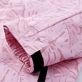 voordelige Waterdichte jassen-Dames Windjack Softshell jas Wandeljack Buiten waterdicht Winddicht Sneldrogend Ademend Wandeloutfits Wandelkleding Zomer Lente Jack Kleding Bovenlichaam Klimmen Kamperen / wandelen / grotten