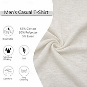 preiswerte Fitness Tank-Tops-Herren Ärmelloses Shirt Unterhemd Ärmellos V Ausschnitt Sommer Einfach Mode Basic Lässig Schlank Weich Lässig Strand Urlaub Schwarz Weiß Blau Top T-Shirt für Herren