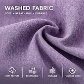 billige Klassisk-Herre Cargoshorts Shorts Sommershorts Casual shorts Syrevaskede shorts Lomme Elastisk midje Vasket Komfort Pustende Knelengde Avslappet utendørs Strand Ferie Mote Navyblå Himmelblå Mikroelastisk