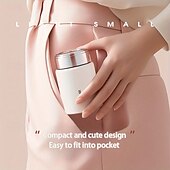 cheap Kitchen Utensils &amp; Gadgets-230ML Mini Pocket Thermos Bottle, Portable Stainless Steel Vacuum Insulated Water Bottle, Leakproof Sports Water Cup, Compact Travel Drink Flask, Ideal For Outdoor Activities, School, Daily Use
