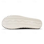 preiswerte Lässige Schnürschuhe-Espadrilles aus Canvas für Herren im Ethno-Stil mit Schnürung – atmungsaktive, leichte Freizeitschuhe im Boho-Tribal-Look für Sommer, Strand, Reisen und Streetwear