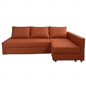abordables Housse de canapé-Housse de canapé Couleur Unie Impression réactive Polyester Literie